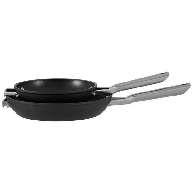 Ninja ZEROSTICK Classic 20cm Saucepan with Lid