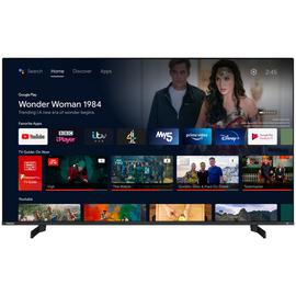 Toshiba 65 Inch 65QA5D63DB Smart 4K UHD HDR QLED TV