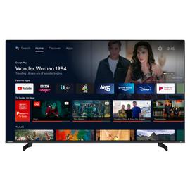 Toshiba 43 Inch 43QA5D63DB Smart 4K UHD HDR QLED Freeview TV
