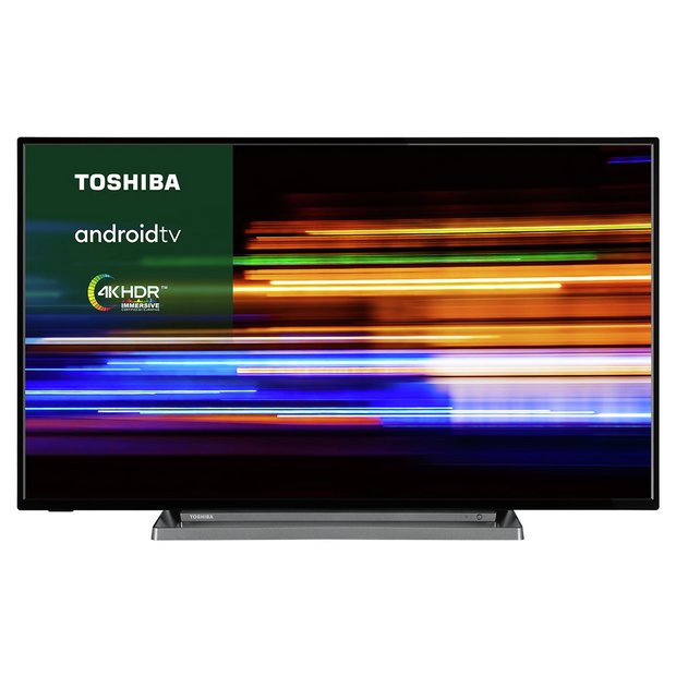 Toshiba 43 QLED Android TV