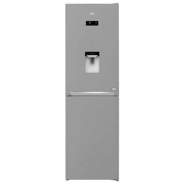 Argos slim 2024 fridge freezer