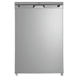 Beko UR4584S Under Counter Fridge Freezer - Silver