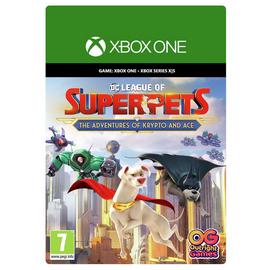 DC League Of Super-Pets Xbox One & Series X/S Game