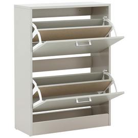 GFW Stirling Shoe Storage Cabinet