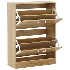 GFW Stirling Shoe Storage Cabinet