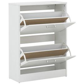 GFW Stirling Shoe Storage Cabinet