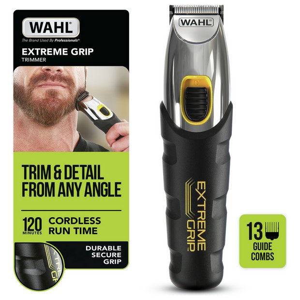 Argos hair and beard cheap trimmer