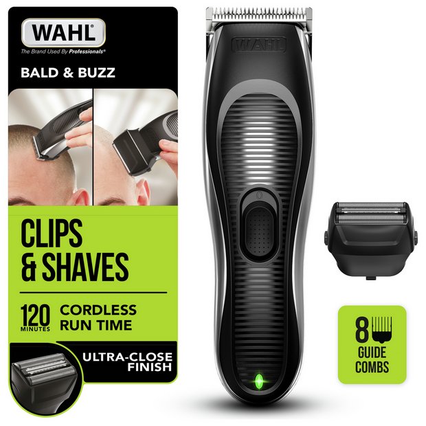 Buy Wahl Bald and Buzz Cut Hair Clipper 3023289X | Hair clippers | Argos