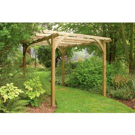 Forest Garden Ultima 2.4m  x 2.4m Pergola