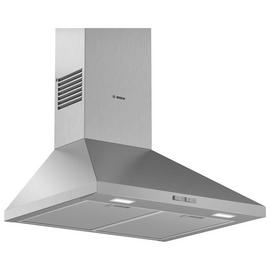 Bosch DWP64BC50B 60cm Chimney Hood - Stainless Steel