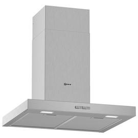 Neff N30 D62BBC0N0B 60cm Chimney Hood - Stainless Steel