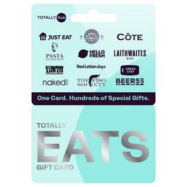 Totally Taste Gift Card