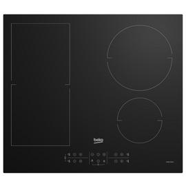 Beko Pro HII64201MT Electric Induction Hob - Black