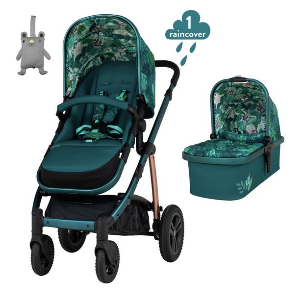 Zeta vooom best sale stroller argos