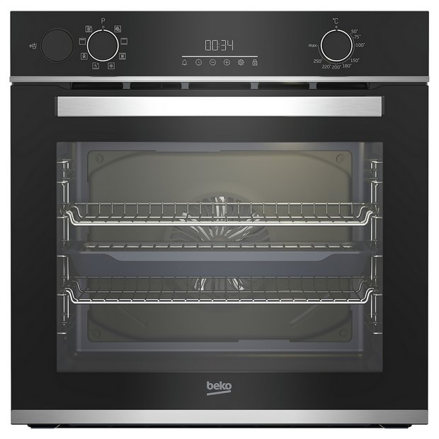 argos beko electric cooker