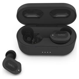 Belkin SoundForm Play In-Ear True Wireless Earbuds - Black