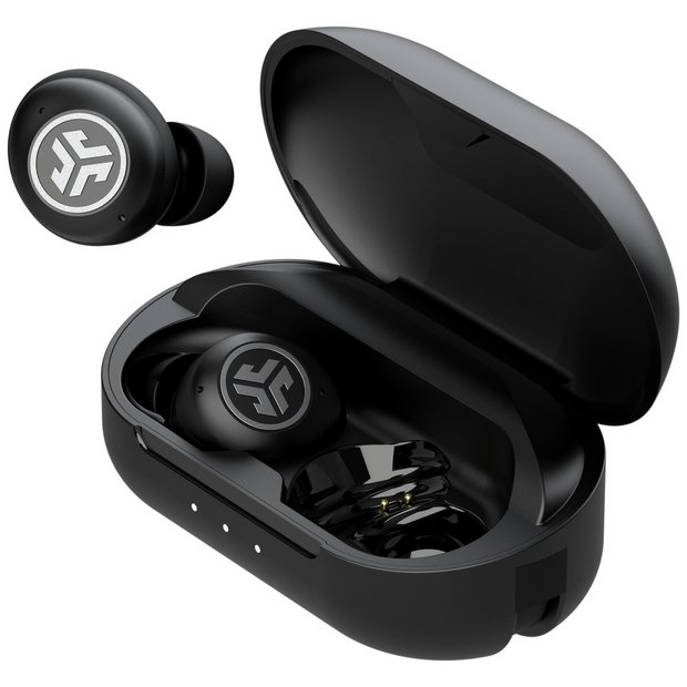 JLab JBuds Air Pro True Wireless Earbuds Black EBJBAIRPRORBLK82 - Best Buy