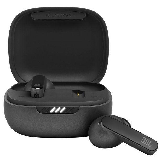 Buy JBL Live PRO 2 In Ear True Wireless Earbuds Black Wireless