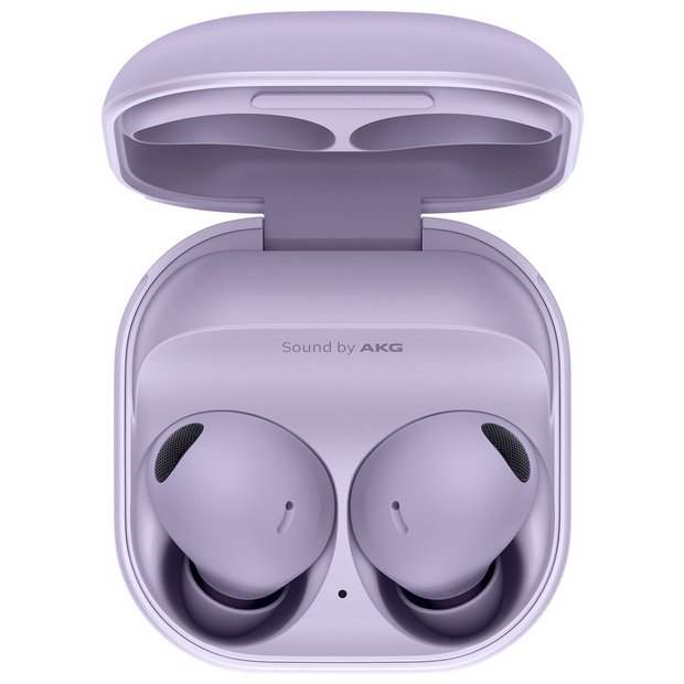 Buy Samsung Galaxy Buds2 Pro True Wireless Earbuds Violet