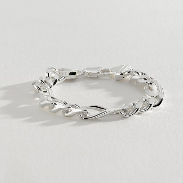 Argos on sale bangles silver