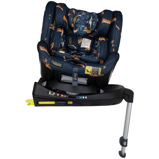 Argos spin shop car seat