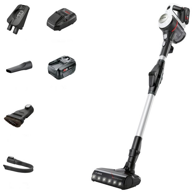 Buy Bosch Unlimited 7 Cordless Vacuum Cleaner With 2 Batteries