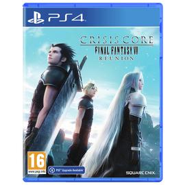 Crisis Core: Final Fantasy VII Reunion PS4 Game