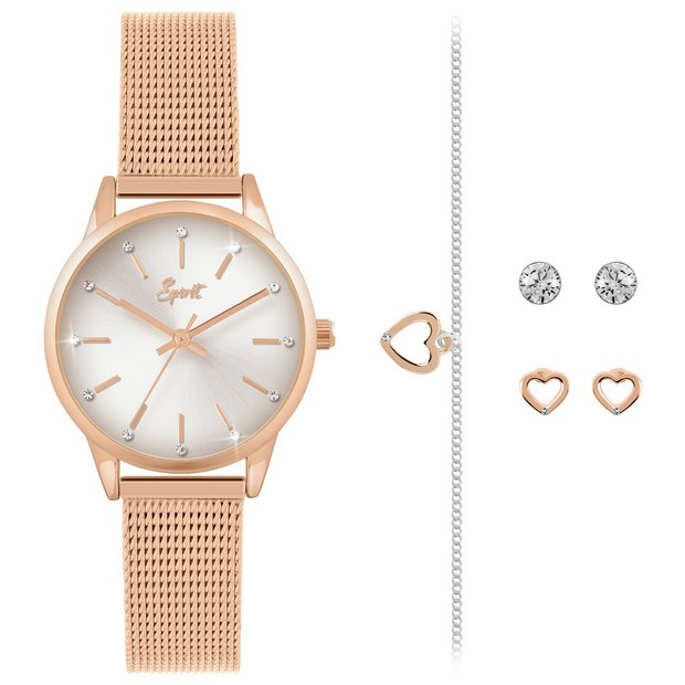 Argos ladies armani watches sale