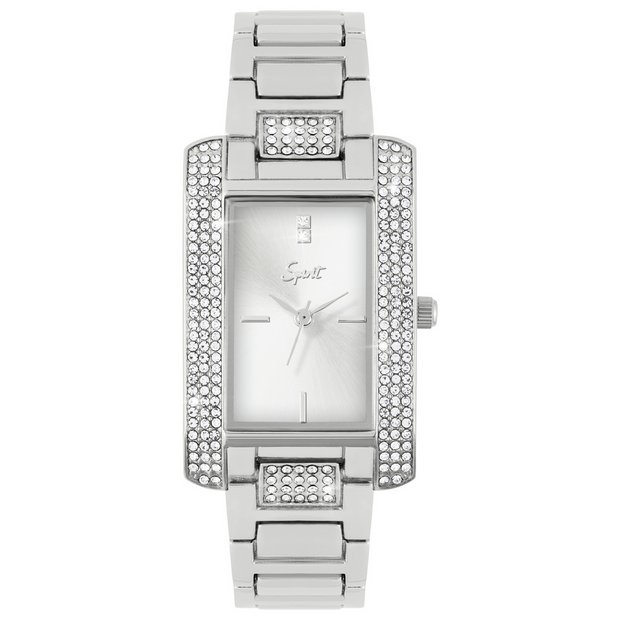 Argos ladies watch and best sale bracelet set