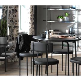 Habitat Jayla Metal Dining Table & 4 Chairs