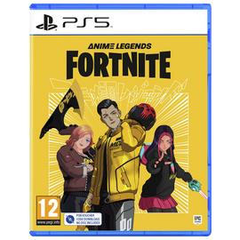Fortnite Anime Legends PS5 Game