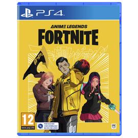 Fortnite Anime Legends PS4 Game