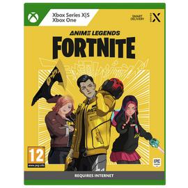 Fortnite Anime Legends Xbox One & Xbox Series X/S Game