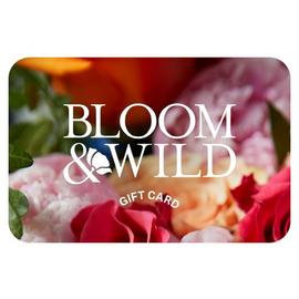 Bloom & Wild 20 GBP Gift Card