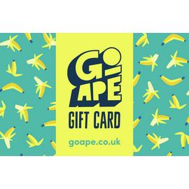 Go Ape 15 GBP Gift Card