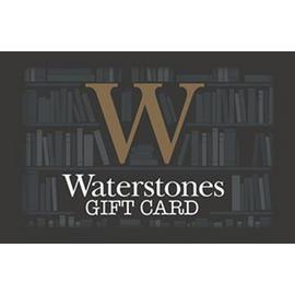 Waterstones 10 GBP Gift Card