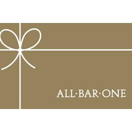 All Bar One 25 GBP Gift Card