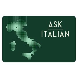 ASK Italian 25 GBP Gift Card