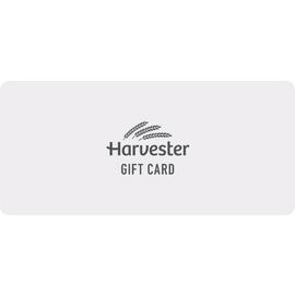 Harvester Gift Card