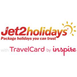 Jet2holidays Travelcard By Inspire 50 GBP Gift Card