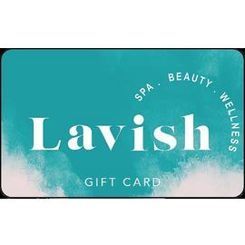 Lavish Spa 25 GBP Gift Card