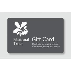 National Trust 25 GBP Gift Card