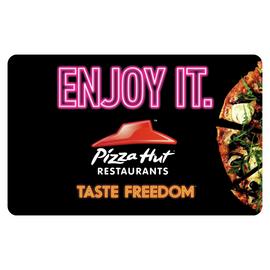 Pizza Hut 25 GBP Gift Card