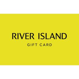 River Island 25 GBP Gift Card