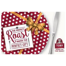 Toby Carvery 25 GBP Gift Card