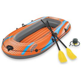 Bestway Kondor Elite 2000 Inflatable Bot Raft Set