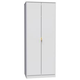 Livara Messina 2 Door Wardrobe