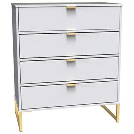 Livara Messina 4 Drawer Chest
