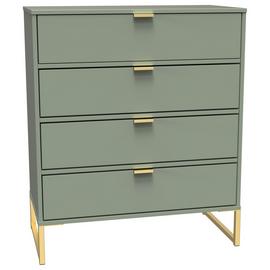 Livara Messina 4 Drawer Chest
