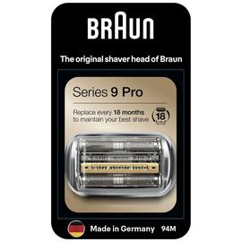 Braun Series 9 Shaver Replacement Blade Shaving Head 94M
